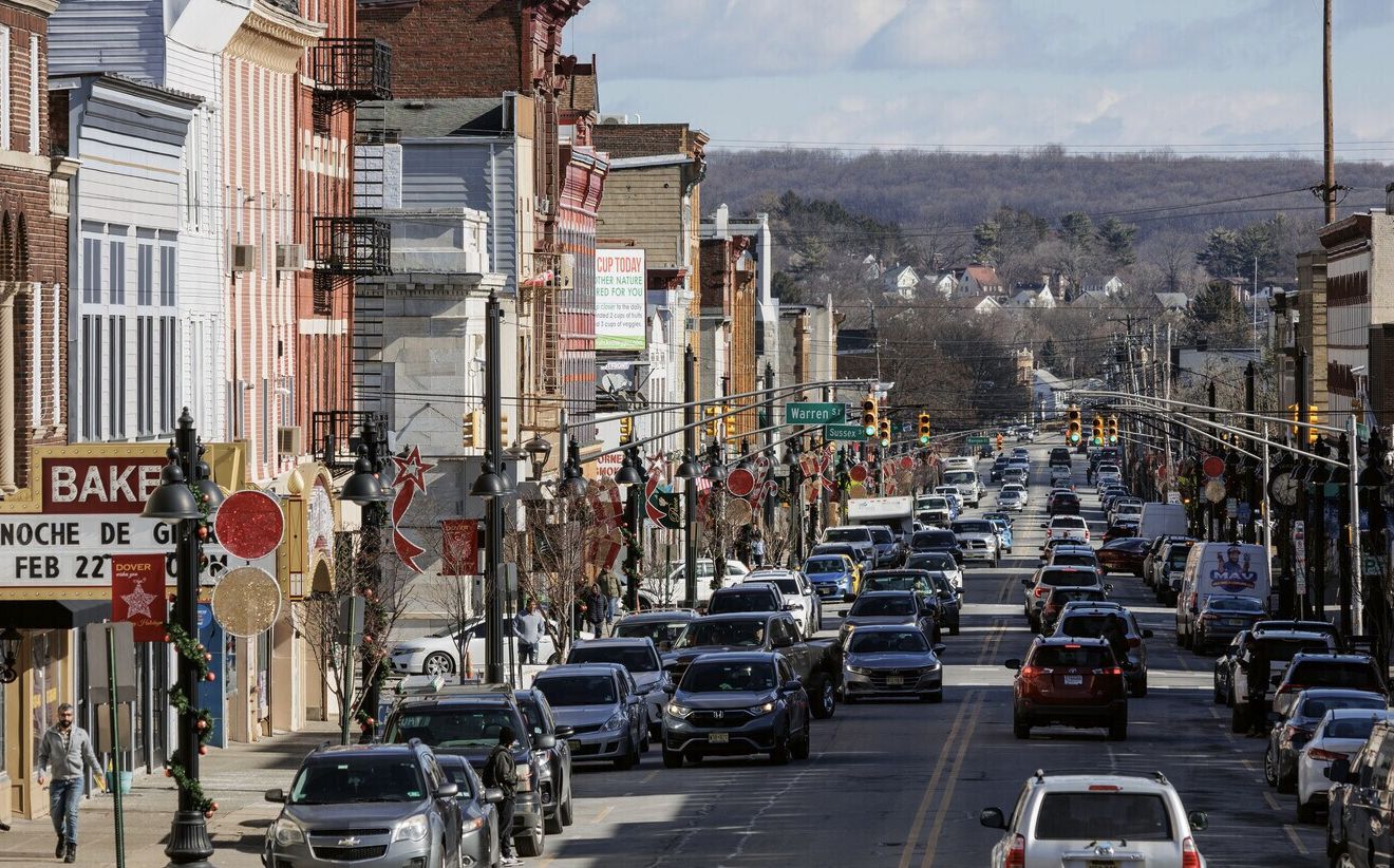 Dover, NJ street view